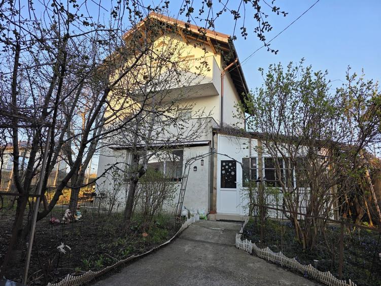 Casă cu 4 camere în Vișan