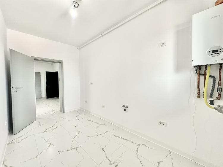 Apartament Nou in Giroc – 2 Camere, Design Modern, Zona Neptun - 9