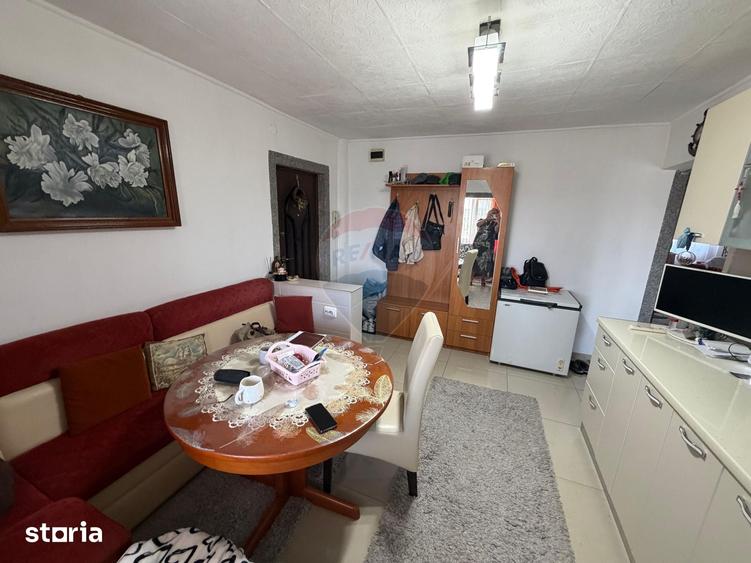 Apartament cu 2 camere decomandat în Vasile Alecsandri