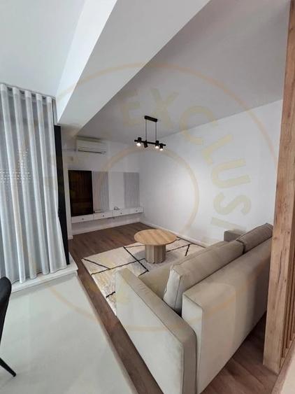 Apartament cu 2 camere în Frații Golești