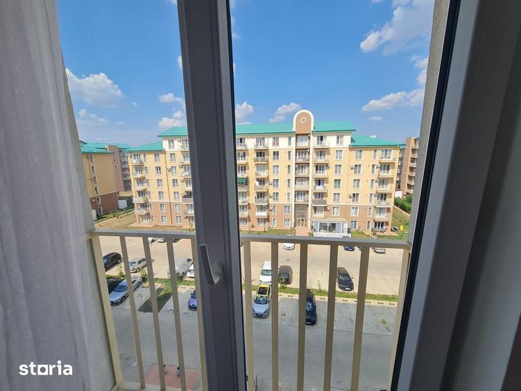 Apartament cu 2 camere în Ștefăneștii de Jos