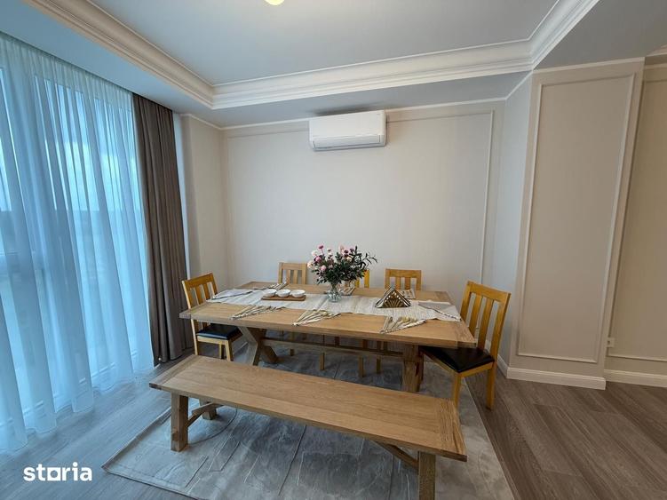 Apartament LUX 104 MP | Radau?i | 2 Bai | Open Space | Etaj 1 - 13