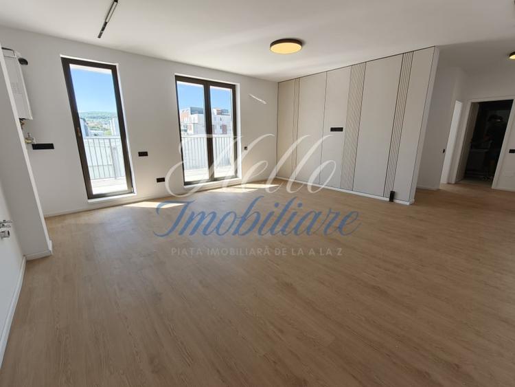 Apartament 2 camere  | 57 mp | zona Eroilor - 1