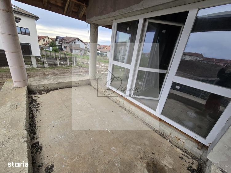 VILA 3 camere Pipera I Henri Coanda I intabulare I COMISION 0% - 6