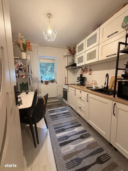 Apartament cu 2 camere, mobilat modern - zona Lipovei - 7