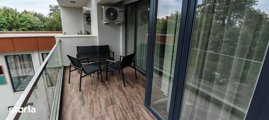 Apartament cu 2 camere în Nord