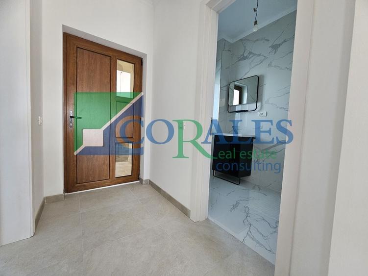Duplex cu 4 camere cu Canalizare în Dumbrăvița