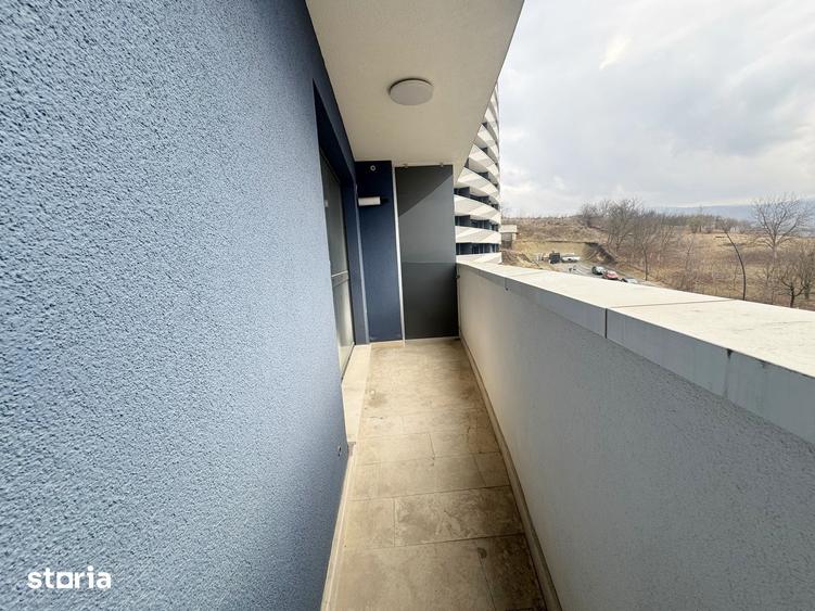 Apartament cu 2 camere semidecomandat în Europa