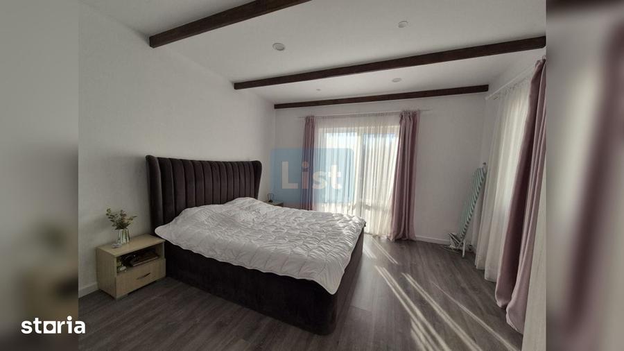 Casă cu 4 camere cu Teren 250 Mp în Apahida