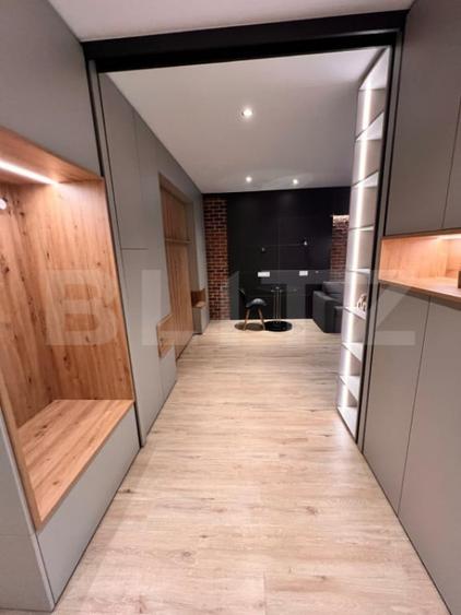 Apartament 1 camera decomandat, premium, de inchiriat - 3