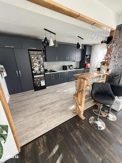 Apartament cu 3 camere, 77 mp, parcare, zona Cetatii - 4