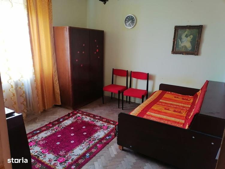 Apartament cu 2 camere semidecomandat în Nord