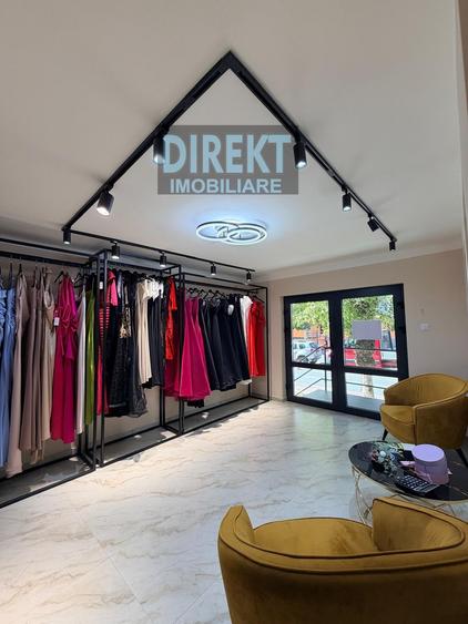 Spațiu comercial, de 86 mp, în Central