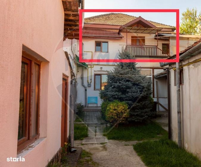 Apartament la casa, ultracentral in Medias farmec istoric - 11