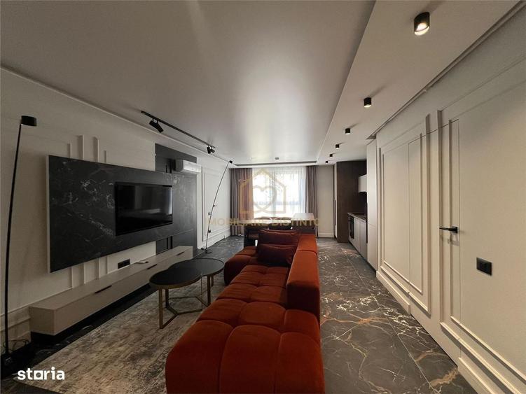 Apartament cu 3 camere în Nord