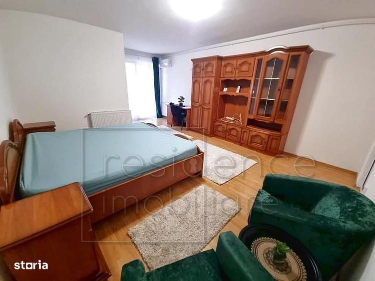 Apartament o camera, Zorilor, zona UMF+Parcare - 4