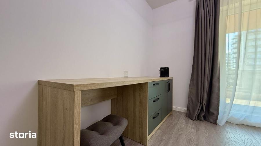 De inchiriat | Apartament 2 camere | Ambiance Residence Pipera Volunta - 2