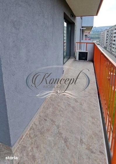Apartament 2 camere cu terasa si parcare - 10