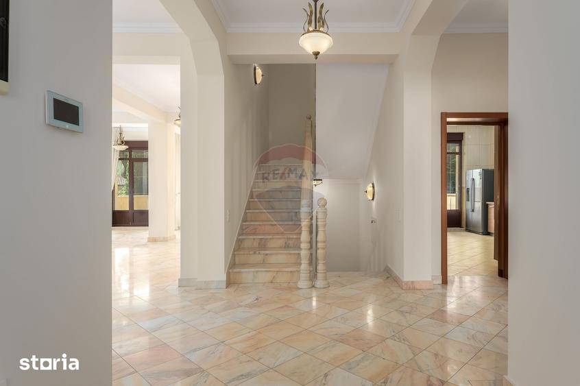 Casa Eleganta ?i Moderna in Pipera, Aproape de Erou Iancu Nicolae - 5