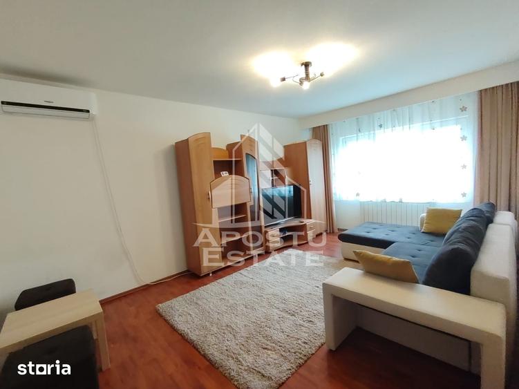 Apartament cu 3 camere decomandat în Elisabetin