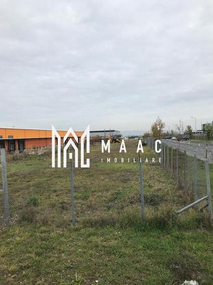 Teren agricol intravilan de 2875 mp, în Industrial Vest
