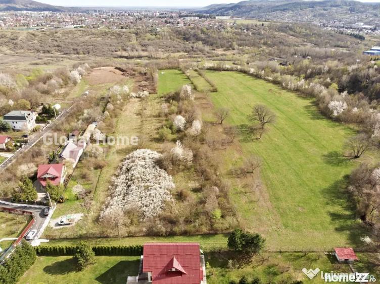 Teren de 23345 mp, în Cornu
