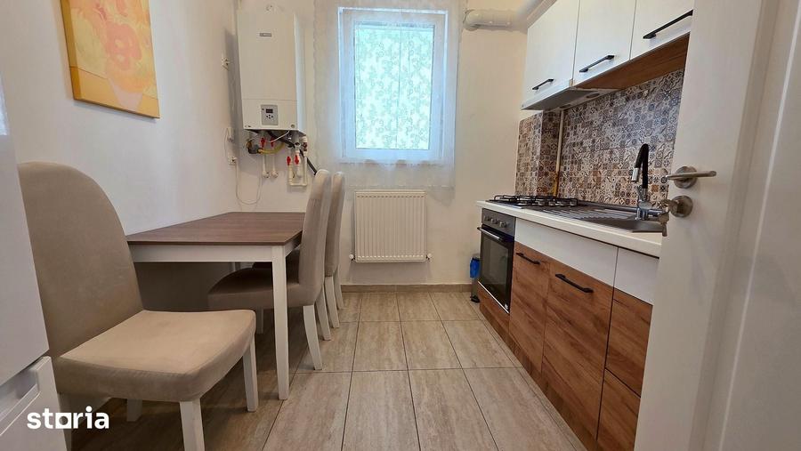 Apartament cu 3 camere în Tomis Plus