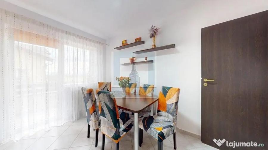 Apartament 3 camere, 121 mp,2 bai, 3 balcoane-zona Subcet... - 2