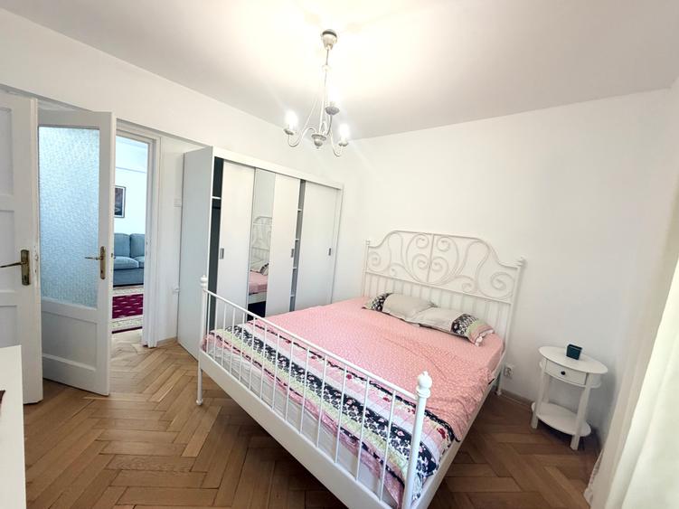 Apartament cu 2 camere semidecomandat în Floreasca