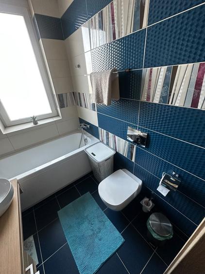 Apartament cu 2 camere semidecomandat în Exterior Vest