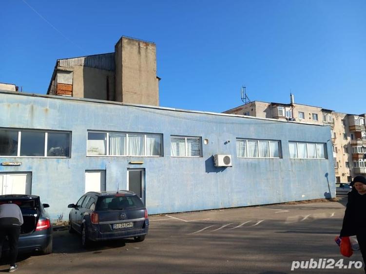 Spațiu comercial, de 390 mp, în Central