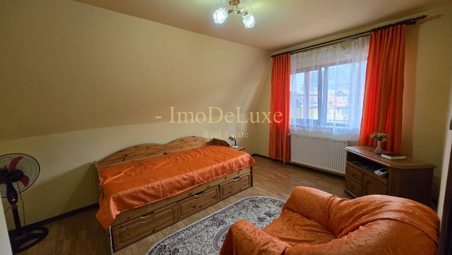 Casă individuală cu 5 camere cu Canalizare în Gherla