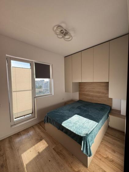 Apartament cu 2 camere decomandat în Regie