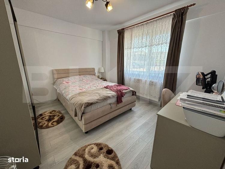 Apartament cu 2 camere în Valea Lupului