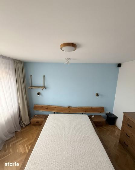 Apartament cu 3 camere în Central