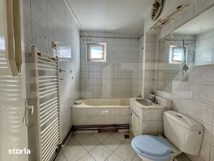 Apartament cu 2 camere decomandat în Tudor Vladimirescu
