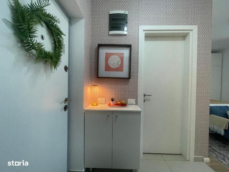 Garsoniera Premium | Complex DP5D Pipera - Metrou | Mall Promenada - 11