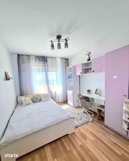 Apartament cu 4 camere în Sălăjan