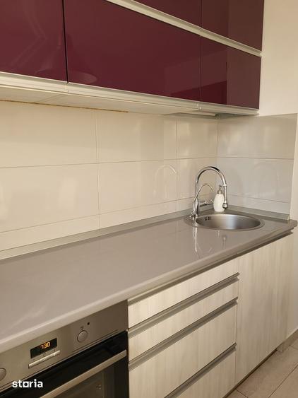 Apartament cu 2 camere în Tomis Nord