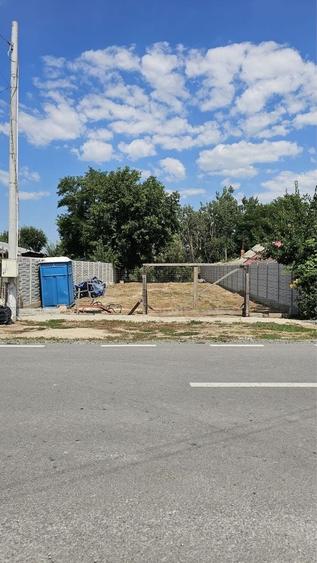 Teren de 400 mp, în Bordușani