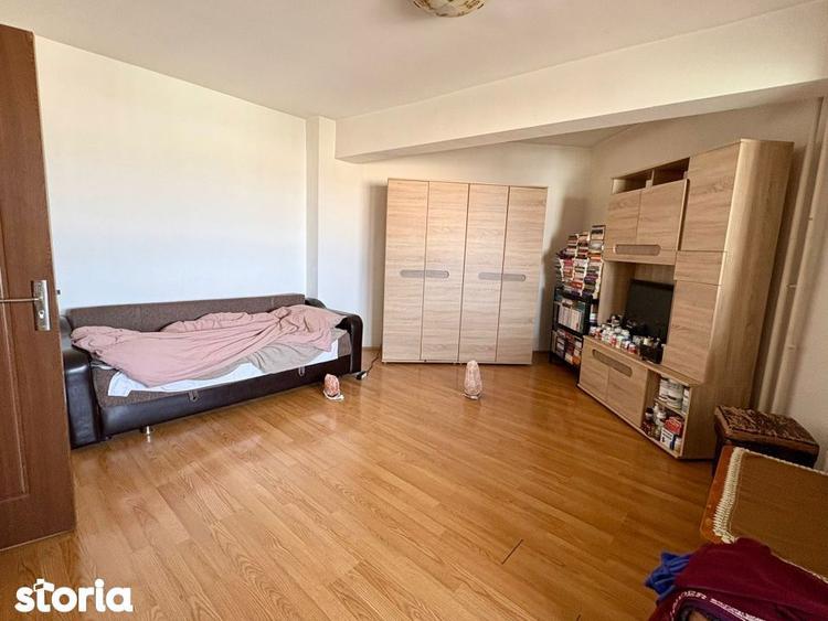 Garsonieră decomandată, mobilată în Mărăști