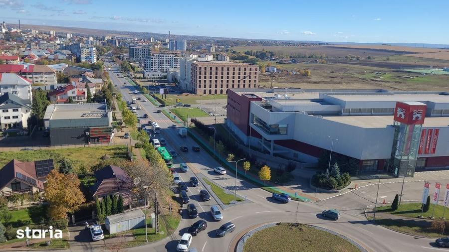 Apartament cu 2 camere decomandat, mobilat în Obcini