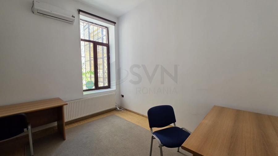 Apartament cu 3 camere semidecomandat, mobilat în Calea Victoriei