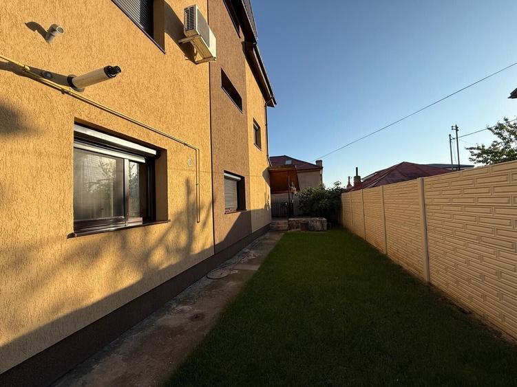 Casă individuală cu 7 camere cu Teren 259 Mp în Jilava