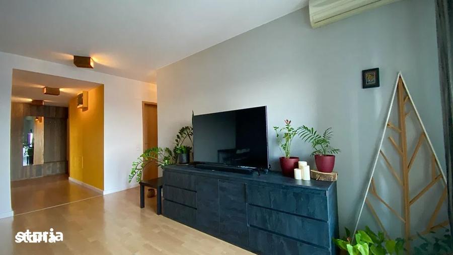 Apartament 3 Camere / Doamna Ghica Plaza / Centrala de bloc - 2