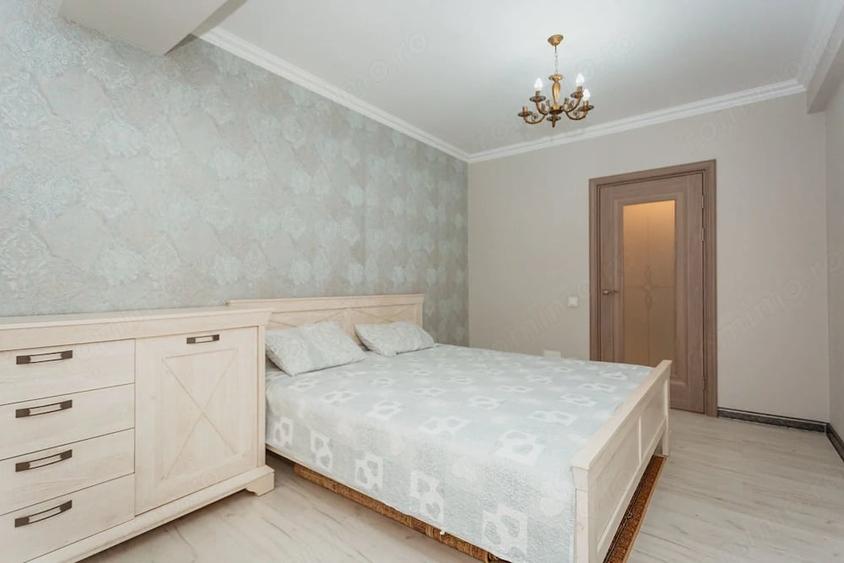 Garsonieră decomandată în Lujerului
