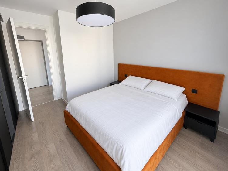 Apartament cu 2 camere decomandat, mobilat în Aviației