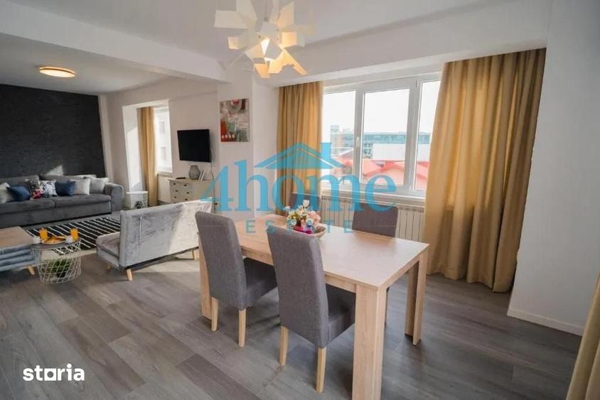Apartament cu 2 camere în Aviației