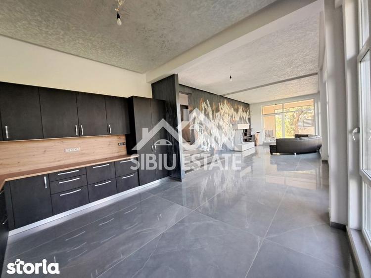 Casa Sibiu Cisnadioara, garaj, piscina, terase panoramice - 3