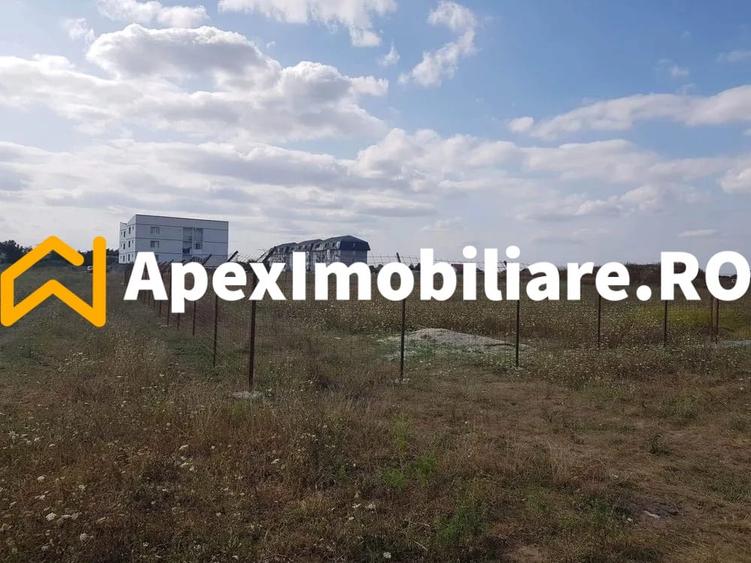 Teren Construcții intravilan de 2494 mp, în Rahova